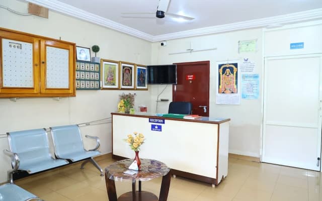 Sri sapthagiri lodge