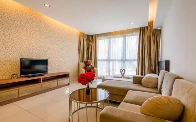 Wonderful KLCC View at Regalia Suites