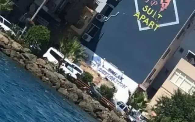 VIP Suit Apart Sinop