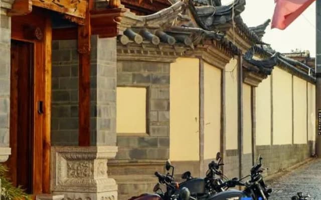 Mengqianting Homestay