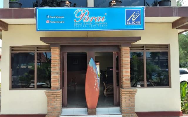 Parai Beach Resort Telengria