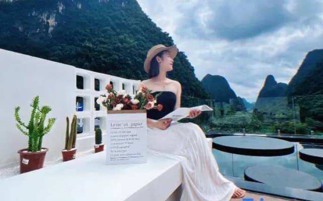 Yulonghe Yushan Country House