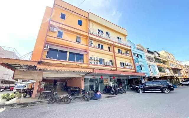 Hotel O Jodoh Near Grand Batam Mall Formerly Agung Hotel