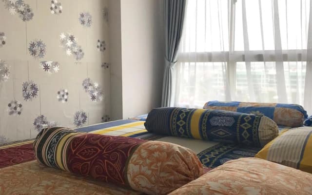 Scientia Residences Gading Serpong by Taslim
