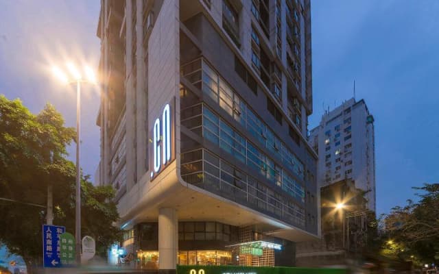 Citynote Hotel Shangxiajiu Pedestrian Guangzhou