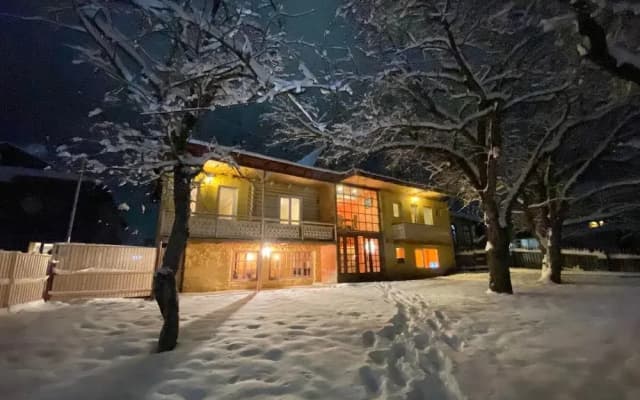 Отель ArtVilla Bakuriani