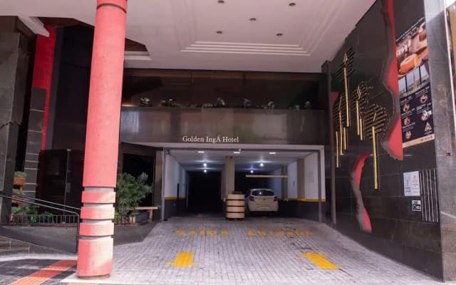 Golden Ingá Hotel