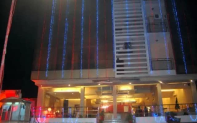 Hotel The Oasis