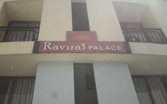 Hotel Raviraj Palace Rajkot