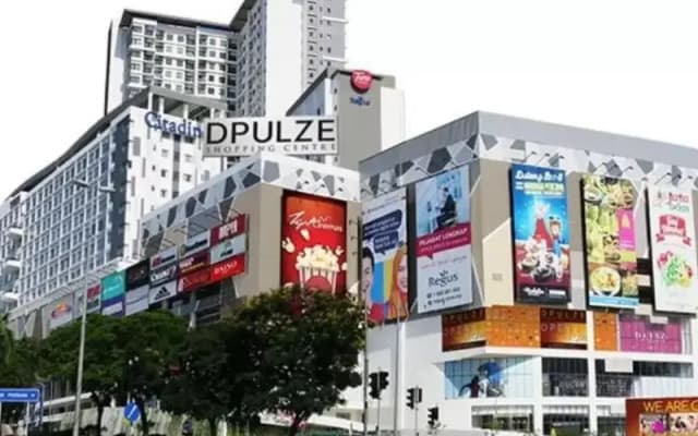 DeerSoho-Cyberjaya,fit 6pax,Netflix provided