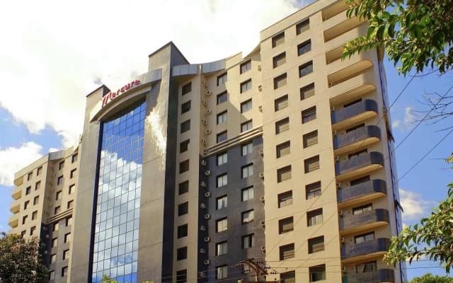 Manhattan Porto Alegre by Mercure