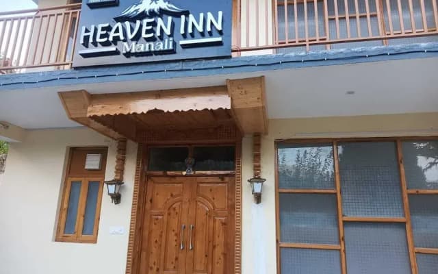 Heaven Inn Manali