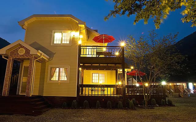 Ulsanhappy World Pension