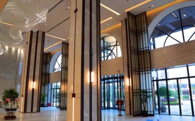 Zhongcheng Holiday Hotel (Shijiazhuang Railway Station Tatan Trade City Branch)