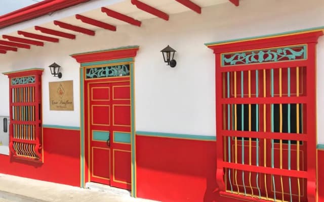 Casa Passiflora Hotel Boutique - Jardin