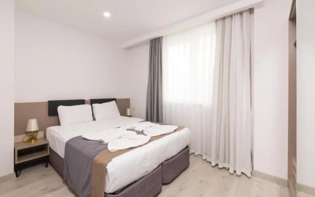 Demak Suit Homes
