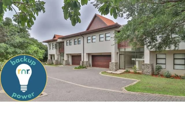 6 Crystal Cove Zimbali 5 Bedroom Zps6