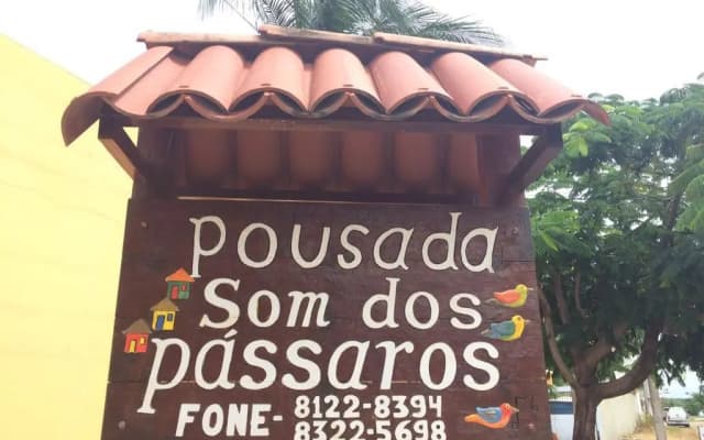 Pousada Som dos Passaros