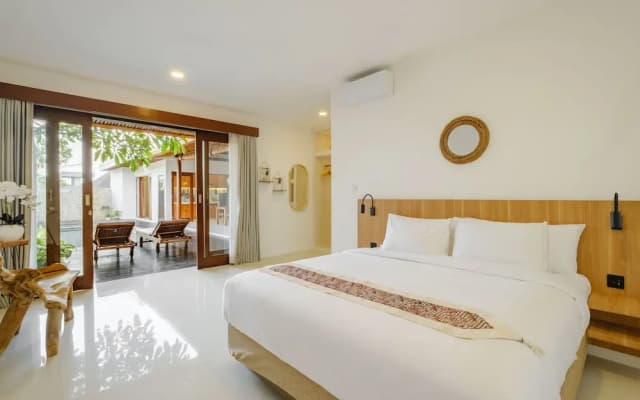 OriVista Luxury Villa 5 min to Padang Padang Beach Great Location