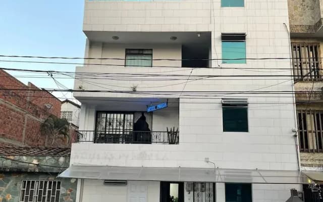 Hotel Praga Medellín