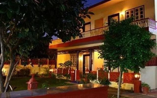 Tiger Safari Resort, Ranthambhore