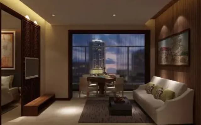 Tonghe One-meter Sunny Theme Hotel