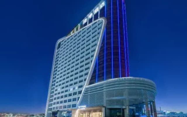 JI Hotel (Xuancheng Railway Station)