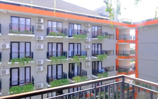 Airy Legian Sunset Road Nakula 9 Kuta Bali