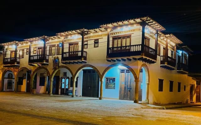 Hotel Oasis de la villa