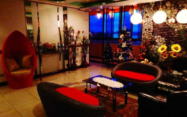 Tabaco Gardenia Hotel
