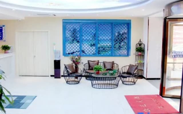Xifeng Hotel (Suzhou CBD Wanda Third Middle)