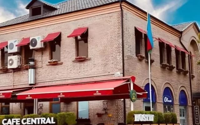 Хостел «Центральный»
