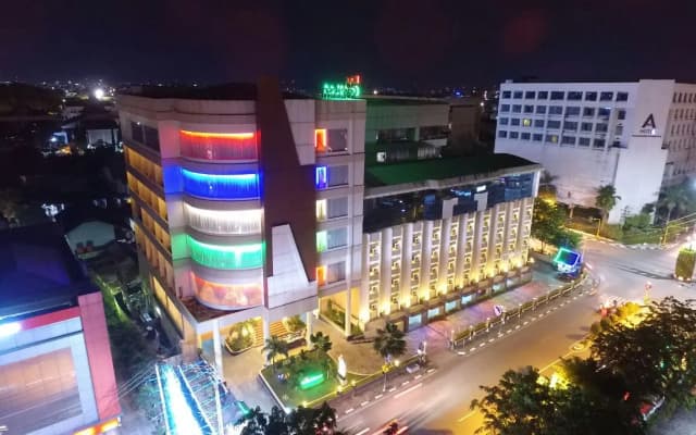 Hotel Grand Mentari
