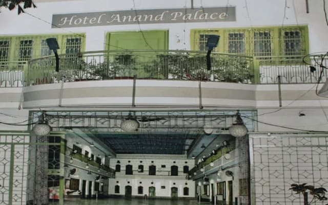 Hotel Anand Palace