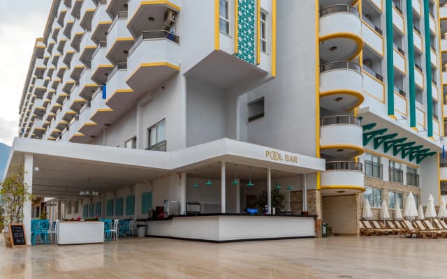 Prestige Alanya ( Ex. Euphoria Comfort Beach Alanya )