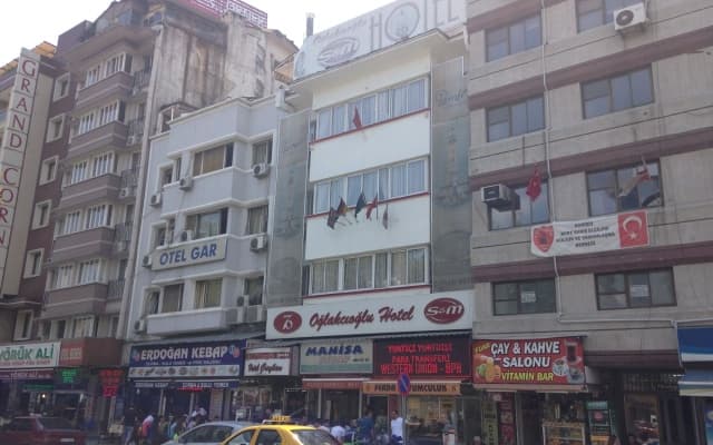 Caylan Hotel