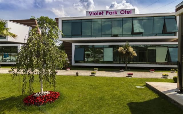 Violet Park Hotel