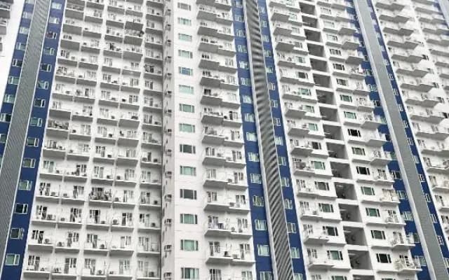 Grass Residences, SM City North, Quezon City