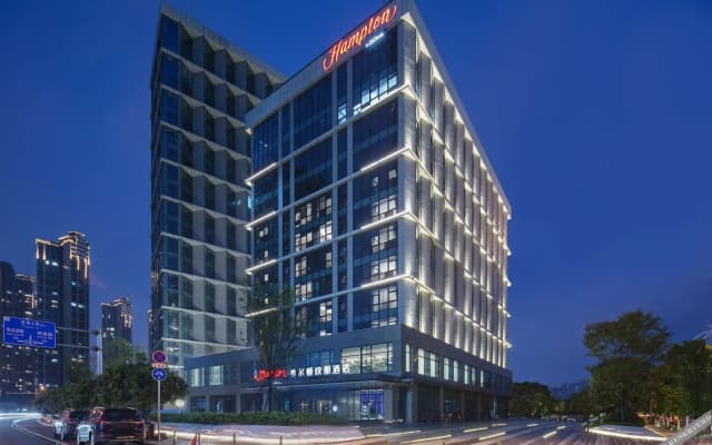 Hampton by Hilton Changsha Meixi Lake