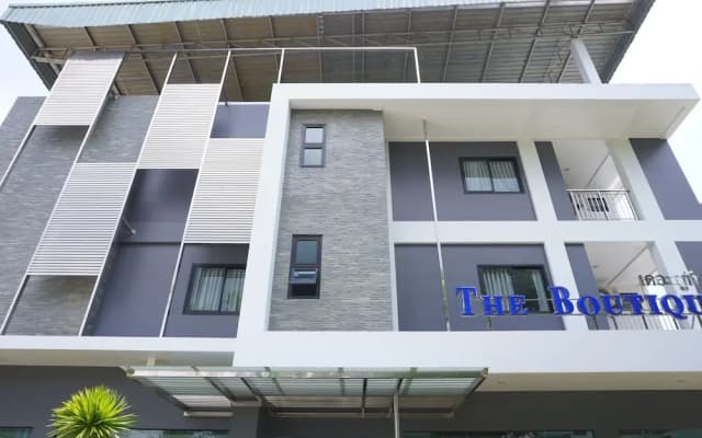 The Boutique Hostel