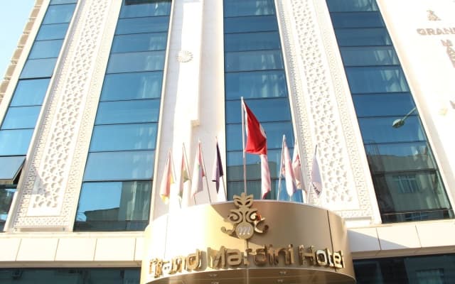 Grand Mardini Hotel