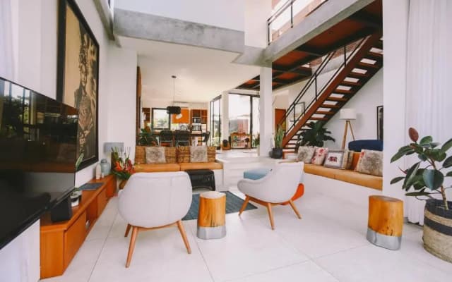 Villa Pakuk by Alfred in Bali
