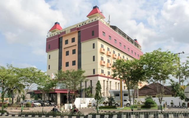 Airy Lembuswana S Parman Samarinda
