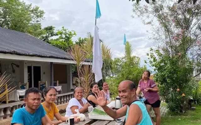 Seaview Beach Resort Dumaguete Beachfront