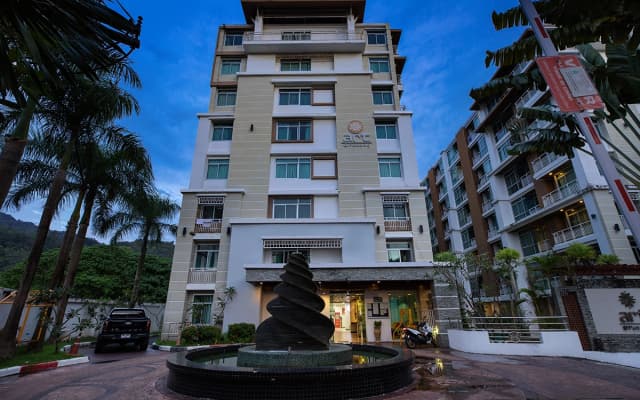 iCheck inn Residences Patong