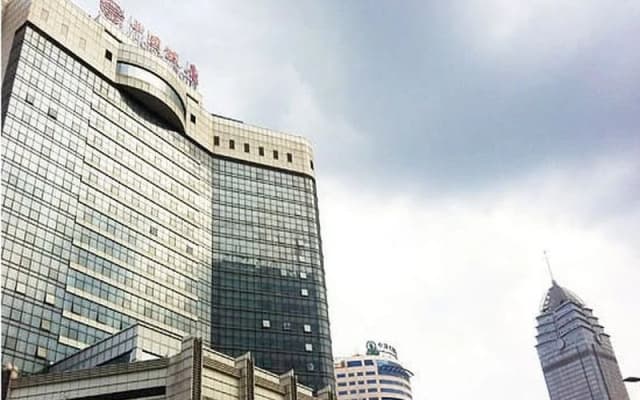 Oakwood Central Wuxi
