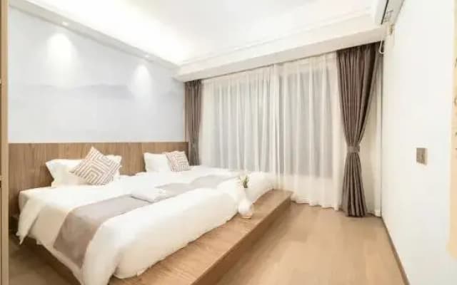 Shanpan Yishu Holiday Villa (Zhonghai Tangquan Branch)