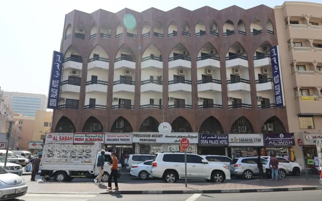 Deira Palace Hotel