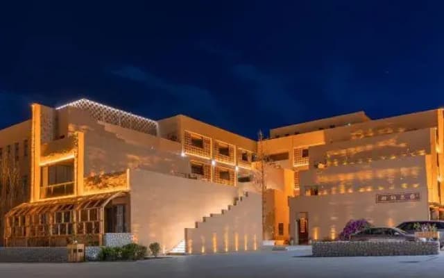 Manxin Hotel Turpan Yuefeng Suji