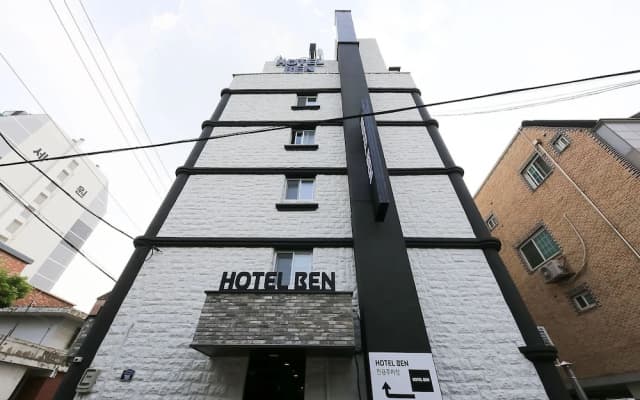 Hotel Ben